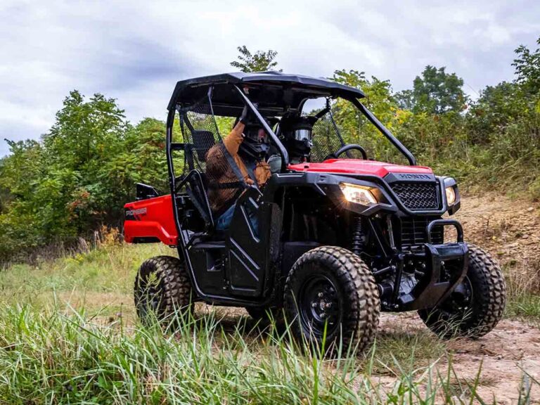 2022 Honda Pioneer 500