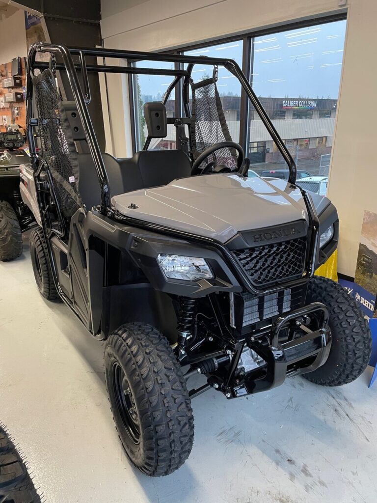 2022 Honda Pioneer 520