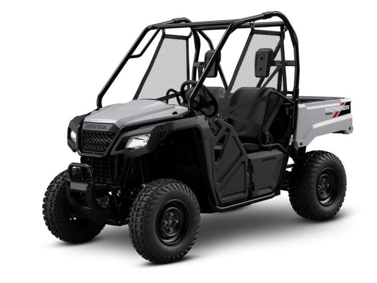 2022 Honda Pioneer 520 Base