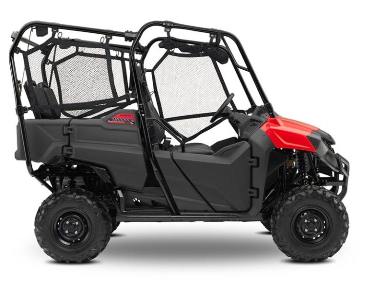 2022 Honda Pioneer 700-4 Base