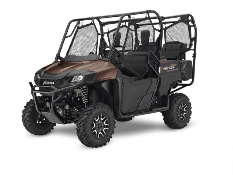 2022 Honda Pioneer 700 Deluxe – Detailed Specifications and Features