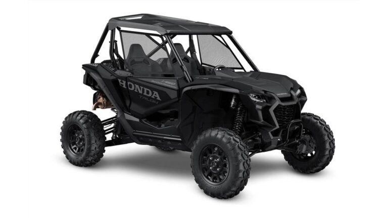 2022 Honda Talon 1000R FOX® Live Valve