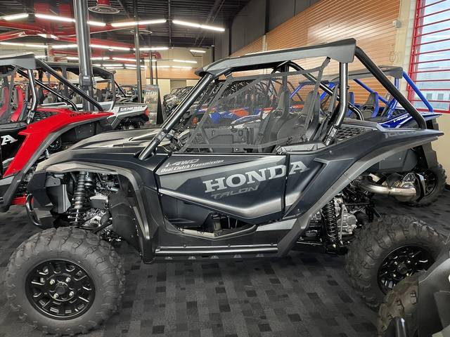 2022 Honda Talon 1000X