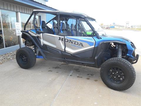 2022 Honda Talon 1000X-4 FOX® Live Valve
