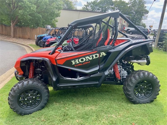 2022 Honda Talon 1000X FOX® Live Valve