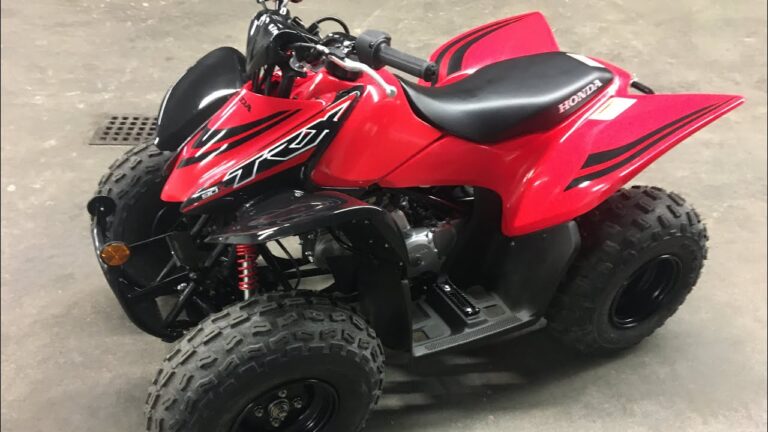2022 Honda TRX® 90X