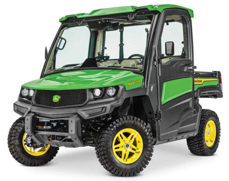 2022 John Deere Gator™ XUV835R Base