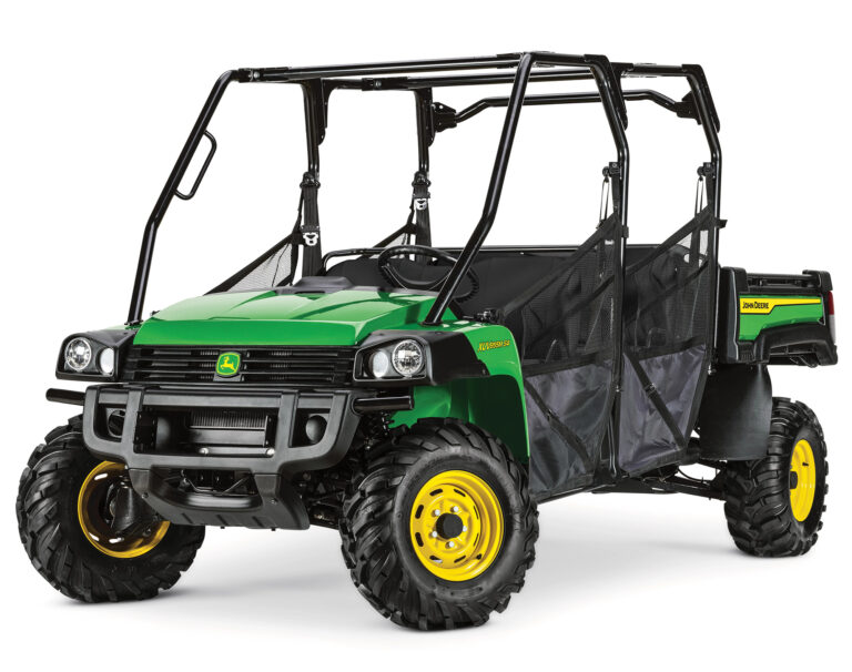 2022 John Deere Gator™ XUV855M S4