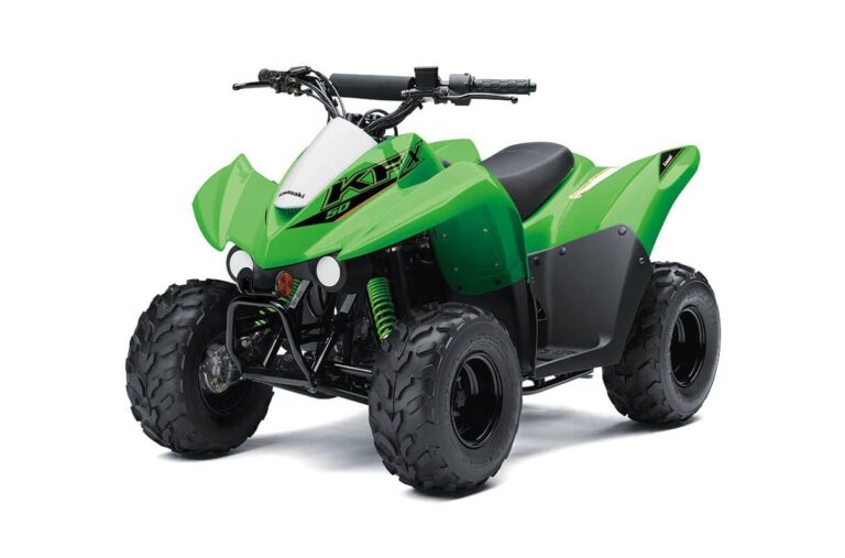 2022 Kawasaki KFX® 50