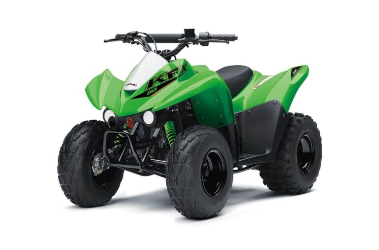 2022 Kawasaki KFX® 90