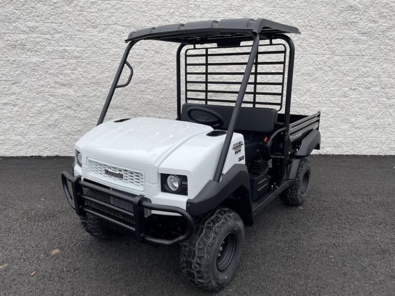 2022 Kawasaki Mule™ 4010 4×4 FE