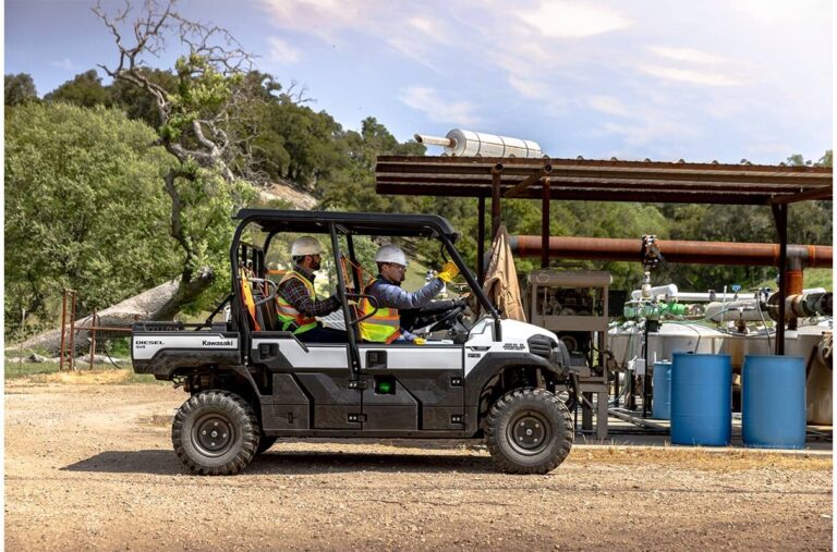 2022 Kawasaki Mule™ PRO-DXT™ Diesel EPS