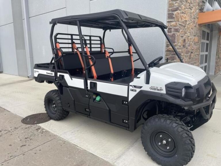 2022 Kawasaki Mule™ PRO-DXT™ Diesel EPS FE