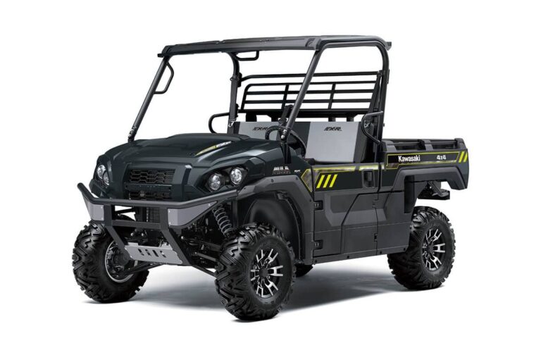 2022 Kawasaki Mule™ PRO-FXR™