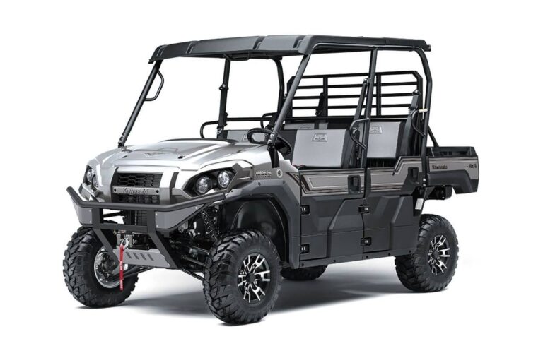 2022 Kawasaki Mule™ PRO-FXT™