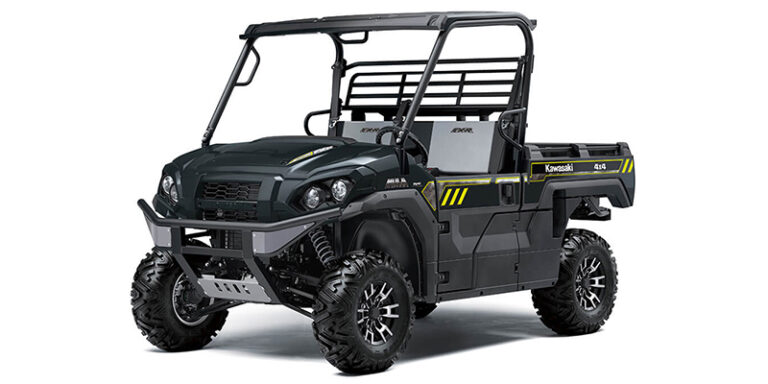 2022 Kawasaki Mule™ PRO-FXT™ Base