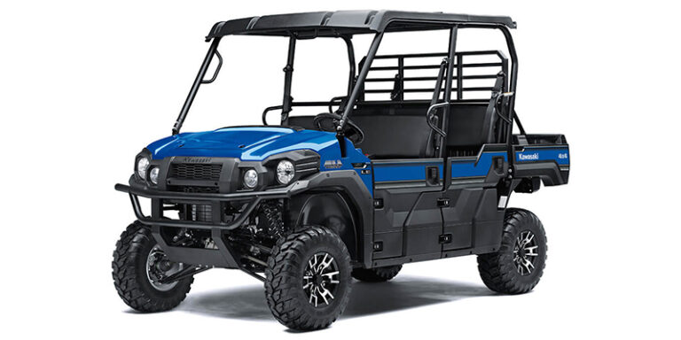 2022 Kawasaki Mule™ PRO-FXT™ EPS LE