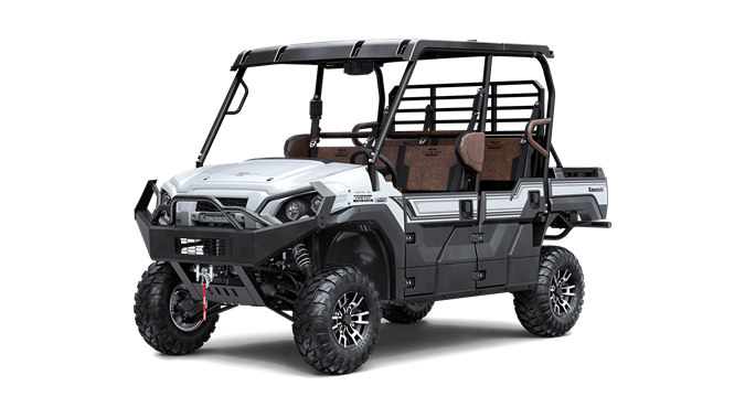 2022 Kawasaki Mule™ PRO-FXT™ Ranch Edition Platinum