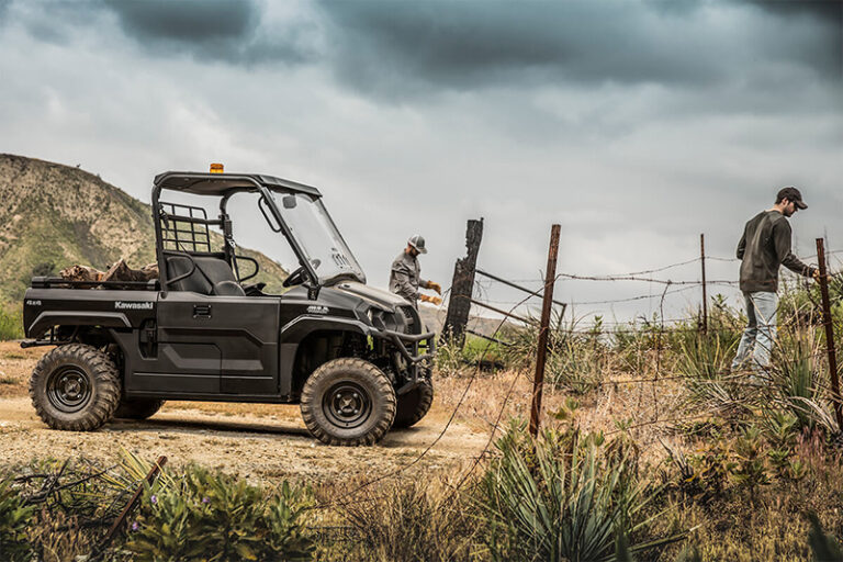 2022 Kawasaki Mule™ PRO-MX™ Base