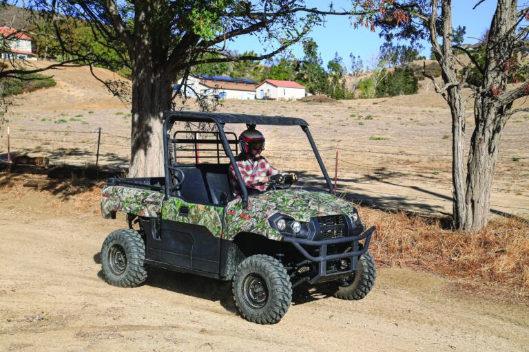 2022 Kawasaki Mule™ PRO-MX™ EPS Camo