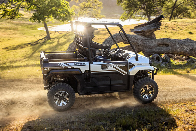 2022 Kawasaki Mule™ PRO-MX™ SE