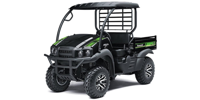 2022 Kawasaki Mule SX™ FI 4×4