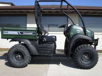 2022 Kawasaki Mule SX™ FI 4×4 XC