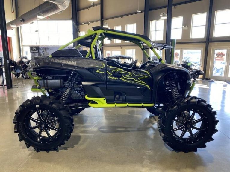 2022 Kawasaki Teryx® KRX™ 1000