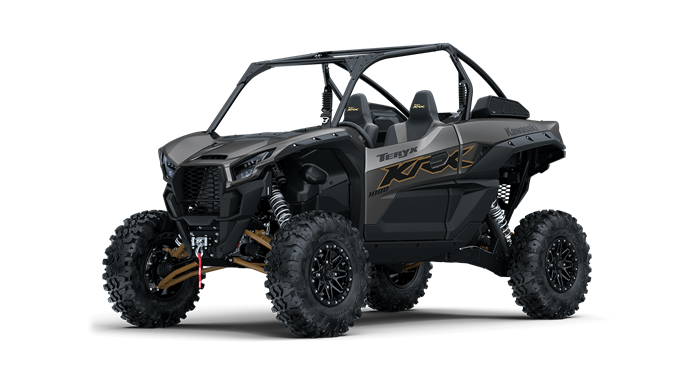 2022 Kawasaki Teryx® KRX™ 1000 Special Edition