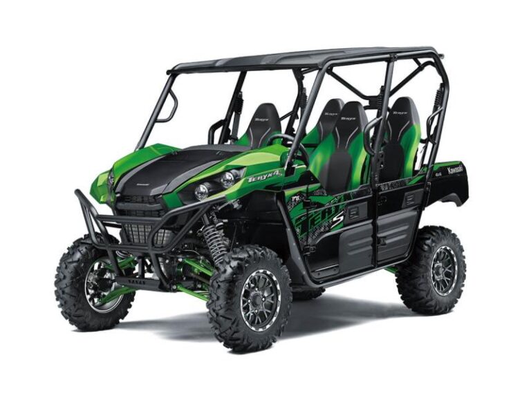 2022 Kawasaki Teryx4™