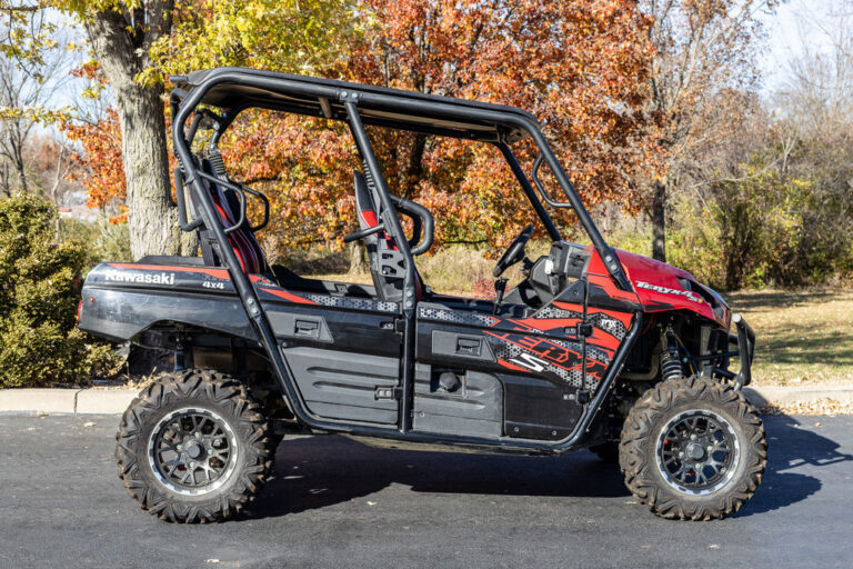 2022 Kawasaki Teryx4™ Base
