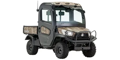 2022 Kubota RTV-X1100C Realtree AP Camouflage