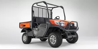 2022 Kubota RTV-X1120 Worksite Orange