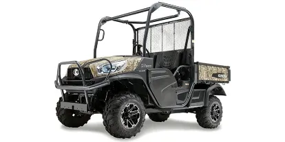 2022 Kubota RTV-X1120 Worksite Realtree AP Camouflage