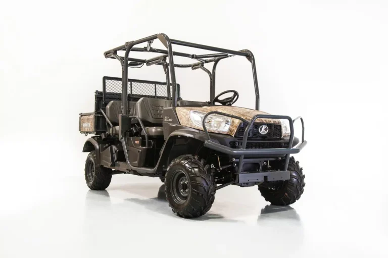 2024 Kubota RTV-X1140 Realtree AP Camouflage – Detailed Specifications and Features