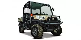 2022 Kubota RTV-X900 Worksite Realtree AP Camouflage