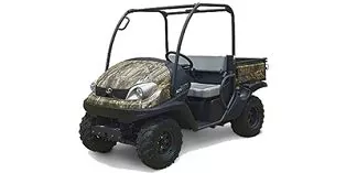 2022 Kubota RTV520 Realtree Hardwoods Camouflage