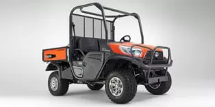 2022 Kubota RTV520D Orange