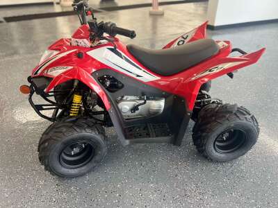 2022 Kymco Mongoose 70S