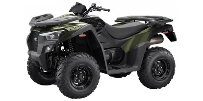 2022 Kymco MXU 500i EPS