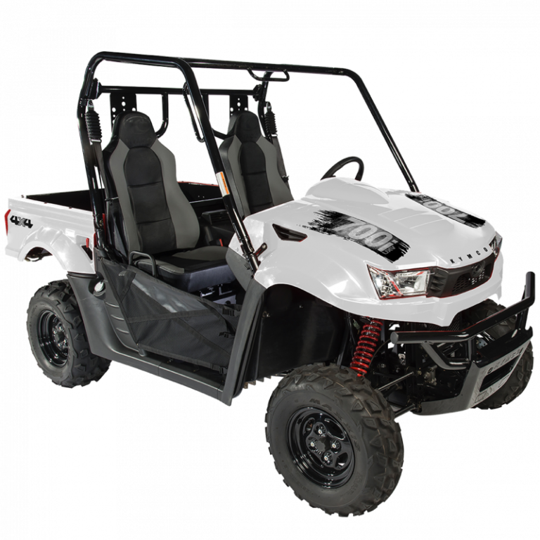 2024 Kymco UXV 700i – Detailed Specifications and Features