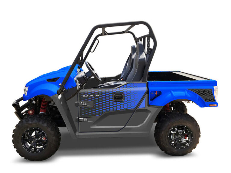 2022 Kymco UXV 700i LE EPS