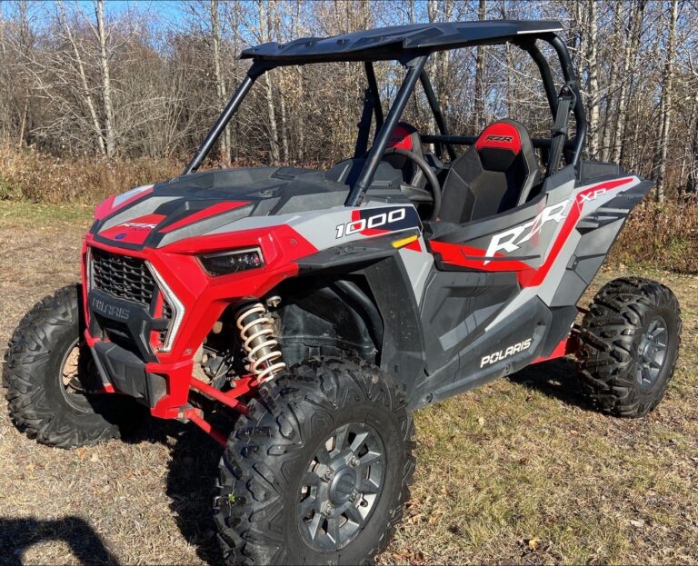 2022 Polaris GENERAL® 1000 Premium