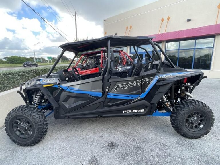 2022 Polaris GENERAL® 4 1000 Premium