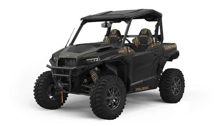 2022 Polaris GENERAL® 4 1000 RIDE COMMAND Edition