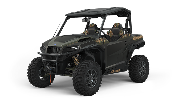 2022 Polaris GENERAL® XP 1000 RIDE COMMAND Edition