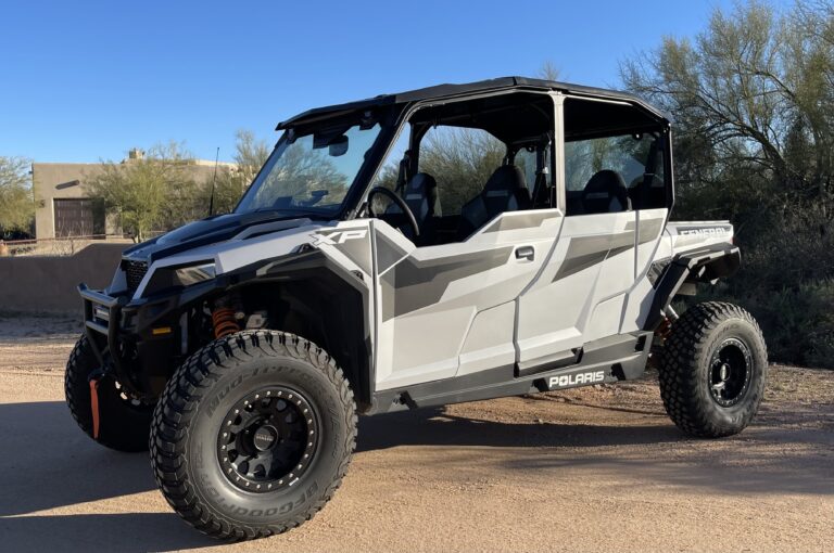 2022 Polaris GENERAL® XP 4 1000 Deluxe