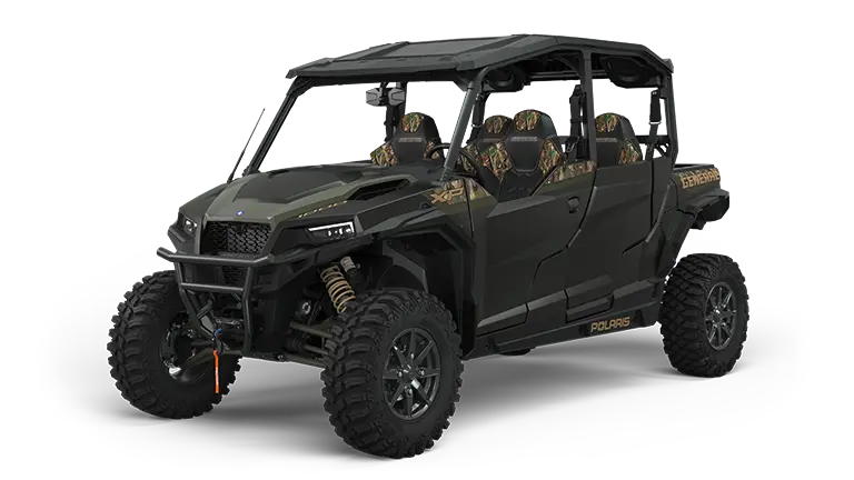 2022 Polaris GENERAL® XP 4 1000 RIDE COMMAND Edition