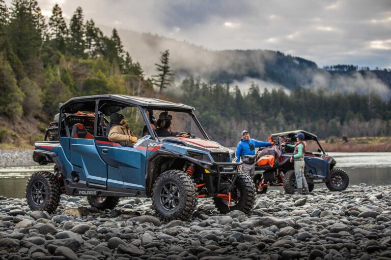 2022 Polaris GENERAL® XP 4 1000 Trailhead Edition