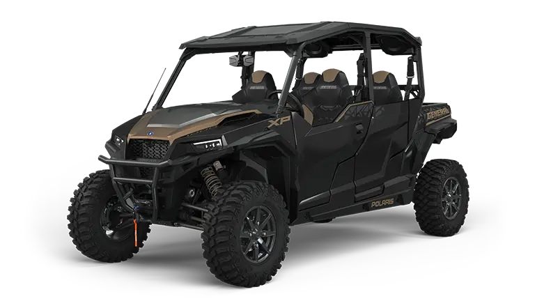 2022 Polaris GENERAL® XP 4 RIDE COMMAND Edition